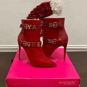 Passion (ooh Lala) Booties